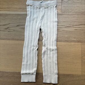 Kate Quinn knit pants 4T